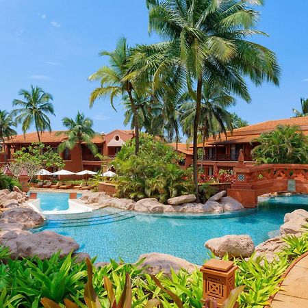 Itc Grand Goa, A Luxury Collection Resort & Spa, Goa Utorda Exteriör bild