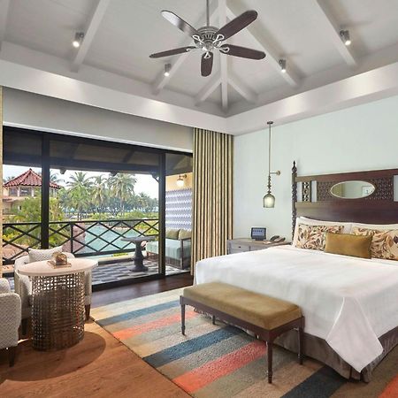 Itc Grand Goa, A Luxury Collection Resort & Spa, Goa Utorda Exteriör bild