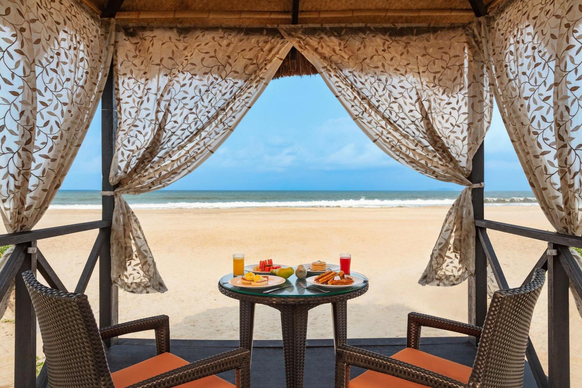 Itc Grand Goa, A Luxury Collection Resort & Spa, Goa Utorda Exteriör bild