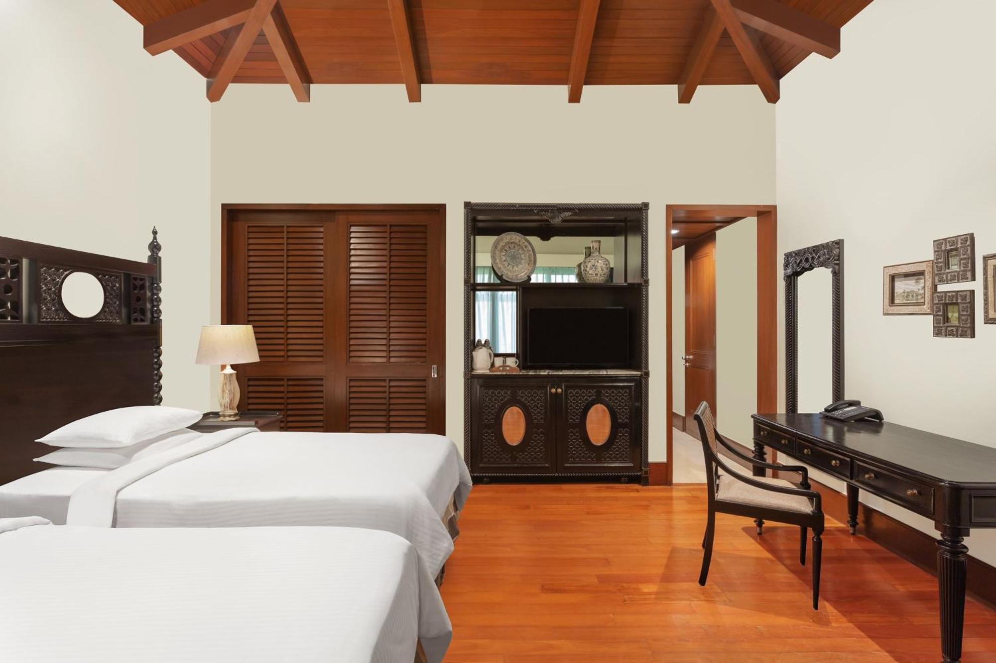 Itc Grand Goa, A Luxury Collection Resort & Spa, Goa Utorda Exteriör bild