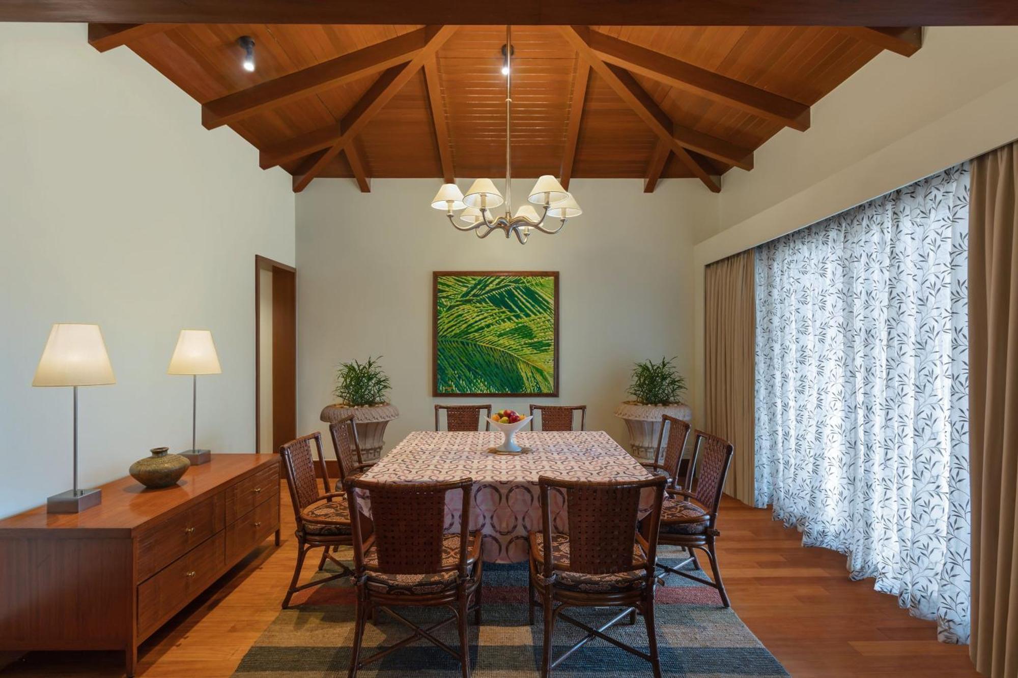 Itc Grand Goa, A Luxury Collection Resort & Spa, Goa Utorda Exteriör bild