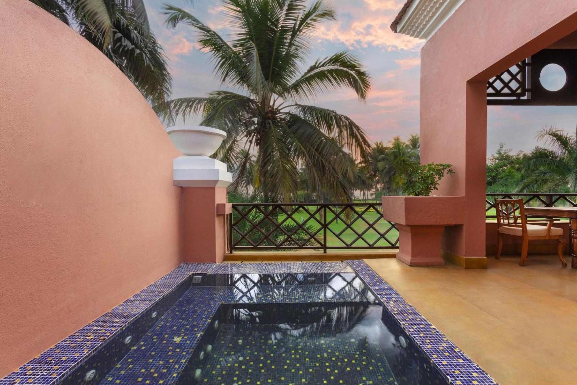 Itc Grand Goa, A Luxury Collection Resort & Spa, Goa Utorda Exteriör bild