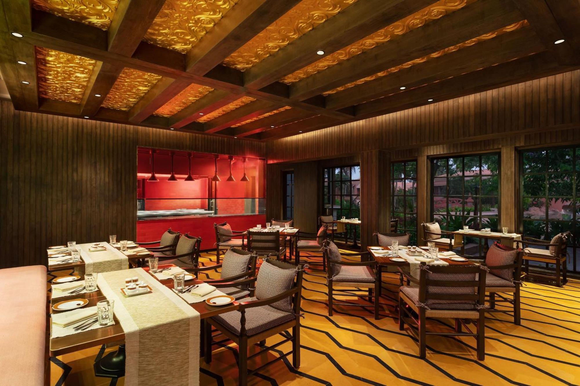 Itc Grand Goa, A Luxury Collection Resort & Spa, Goa Utorda Exteriör bild