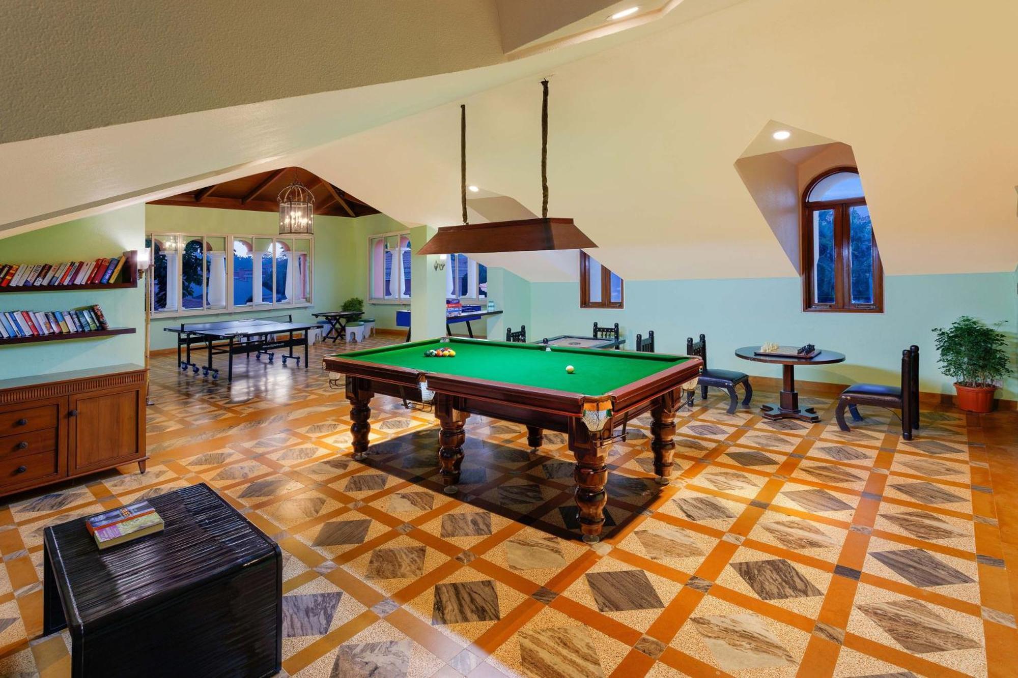 Itc Grand Goa, A Luxury Collection Resort & Spa, Goa Utorda Exteriör bild