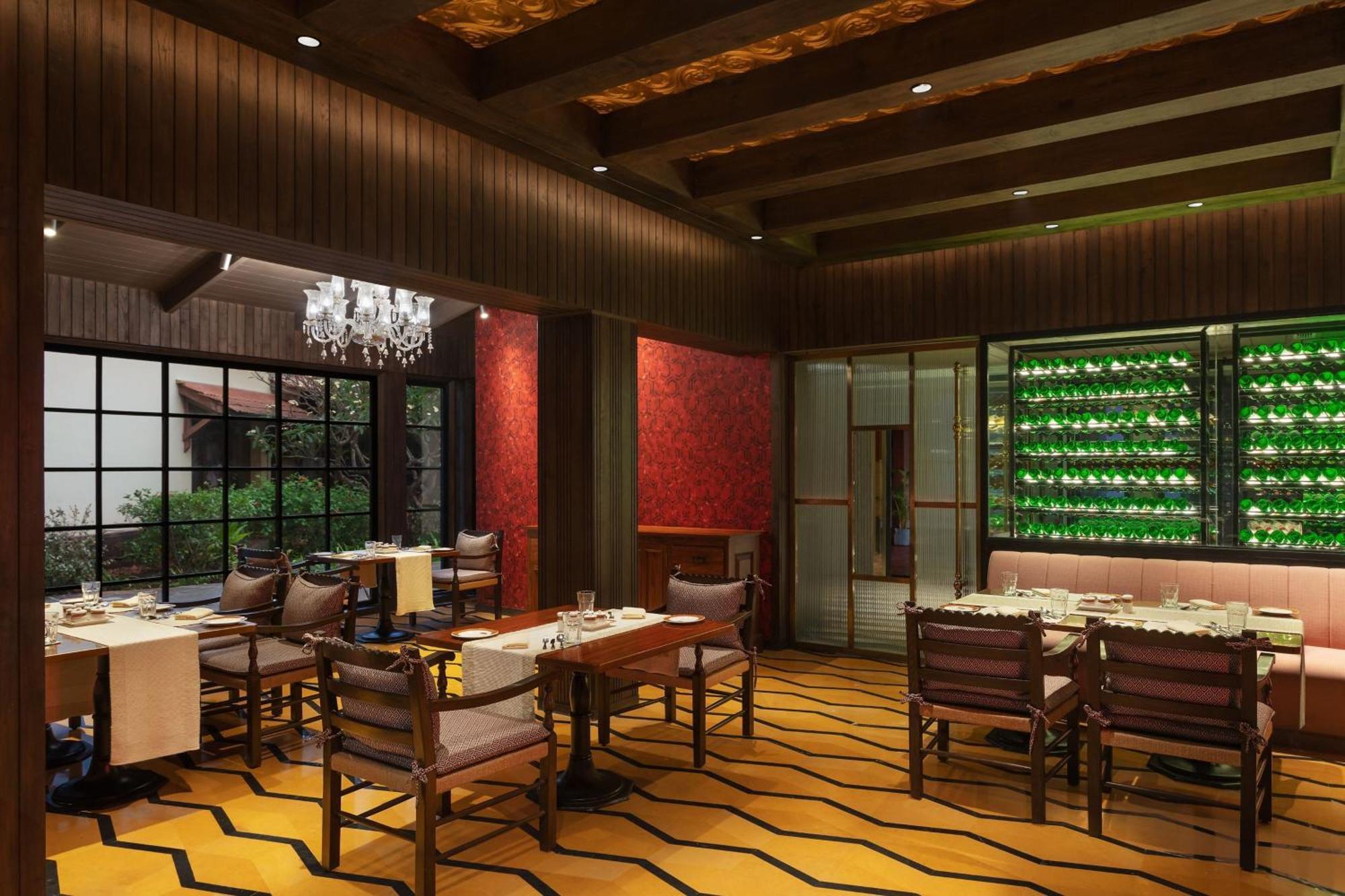 Itc Grand Goa, A Luxury Collection Resort & Spa, Goa Utorda Exteriör bild