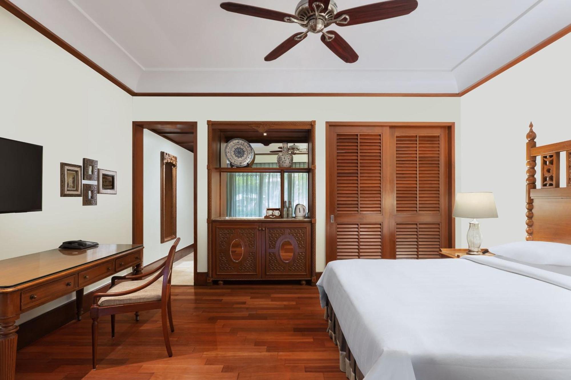Itc Grand Goa, A Luxury Collection Resort & Spa, Goa Utorda Exteriör bild