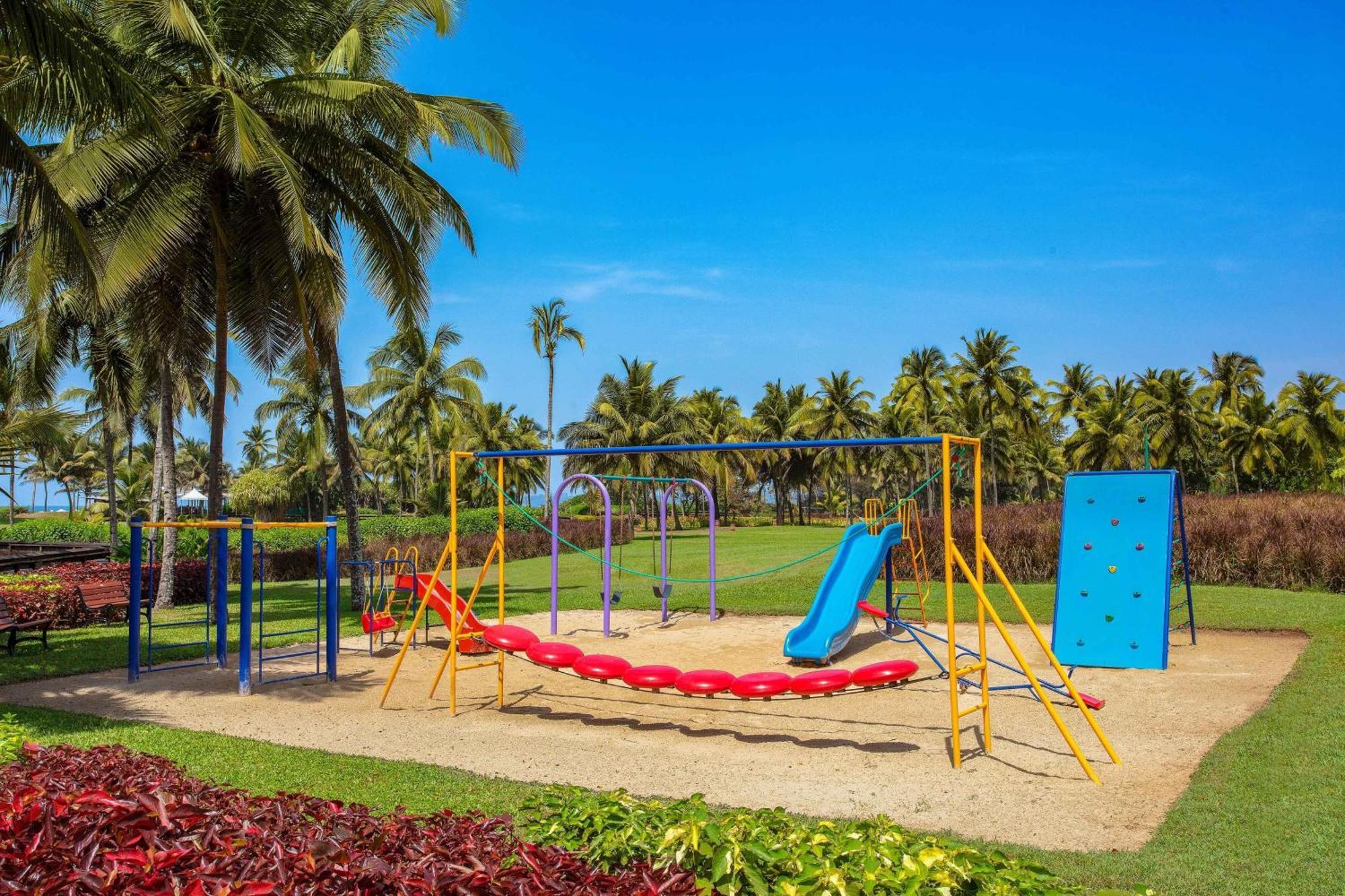 Itc Grand Goa, A Luxury Collection Resort & Spa, Goa Utorda Exteriör bild