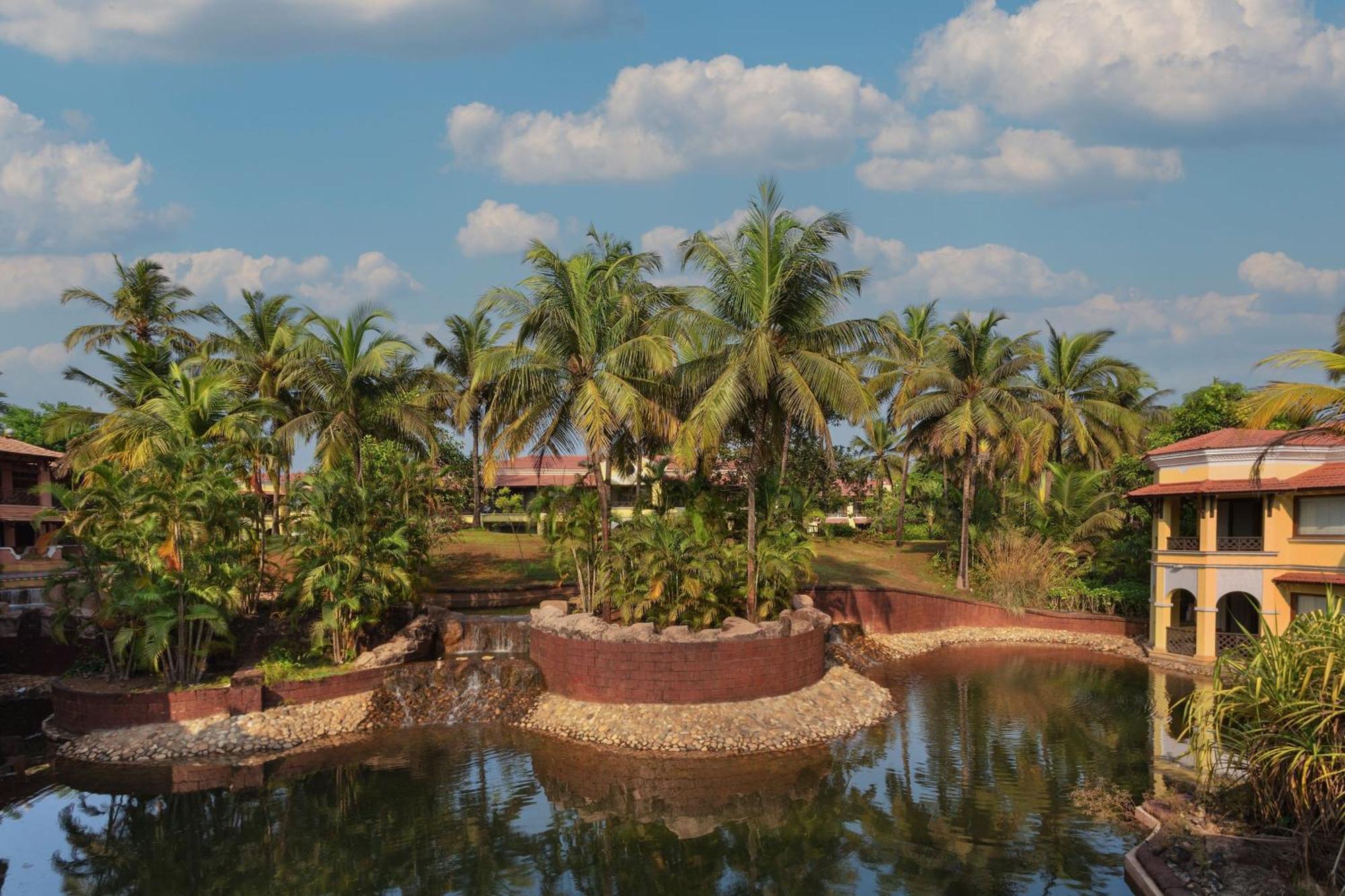 Itc Grand Goa, A Luxury Collection Resort & Spa, Goa Utorda Exteriör bild