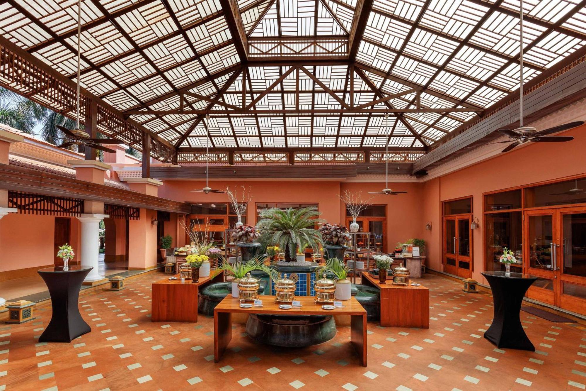 Itc Grand Goa, A Luxury Collection Resort & Spa, Goa Utorda Exteriör bild