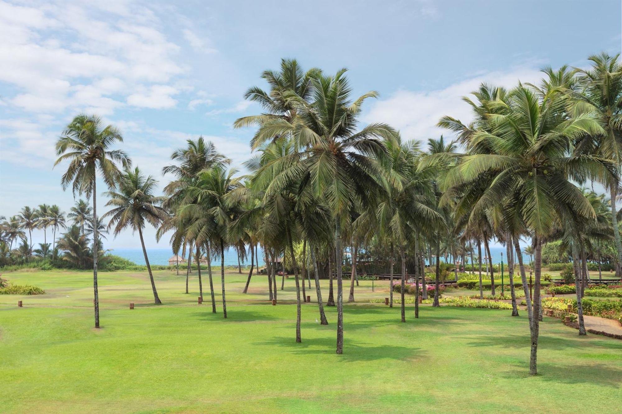 Itc Grand Goa, A Luxury Collection Resort & Spa, Goa Utorda Exteriör bild