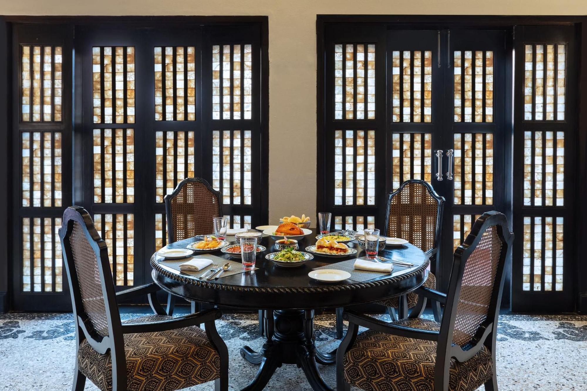 Itc Grand Goa, A Luxury Collection Resort & Spa, Goa Utorda Exteriör bild