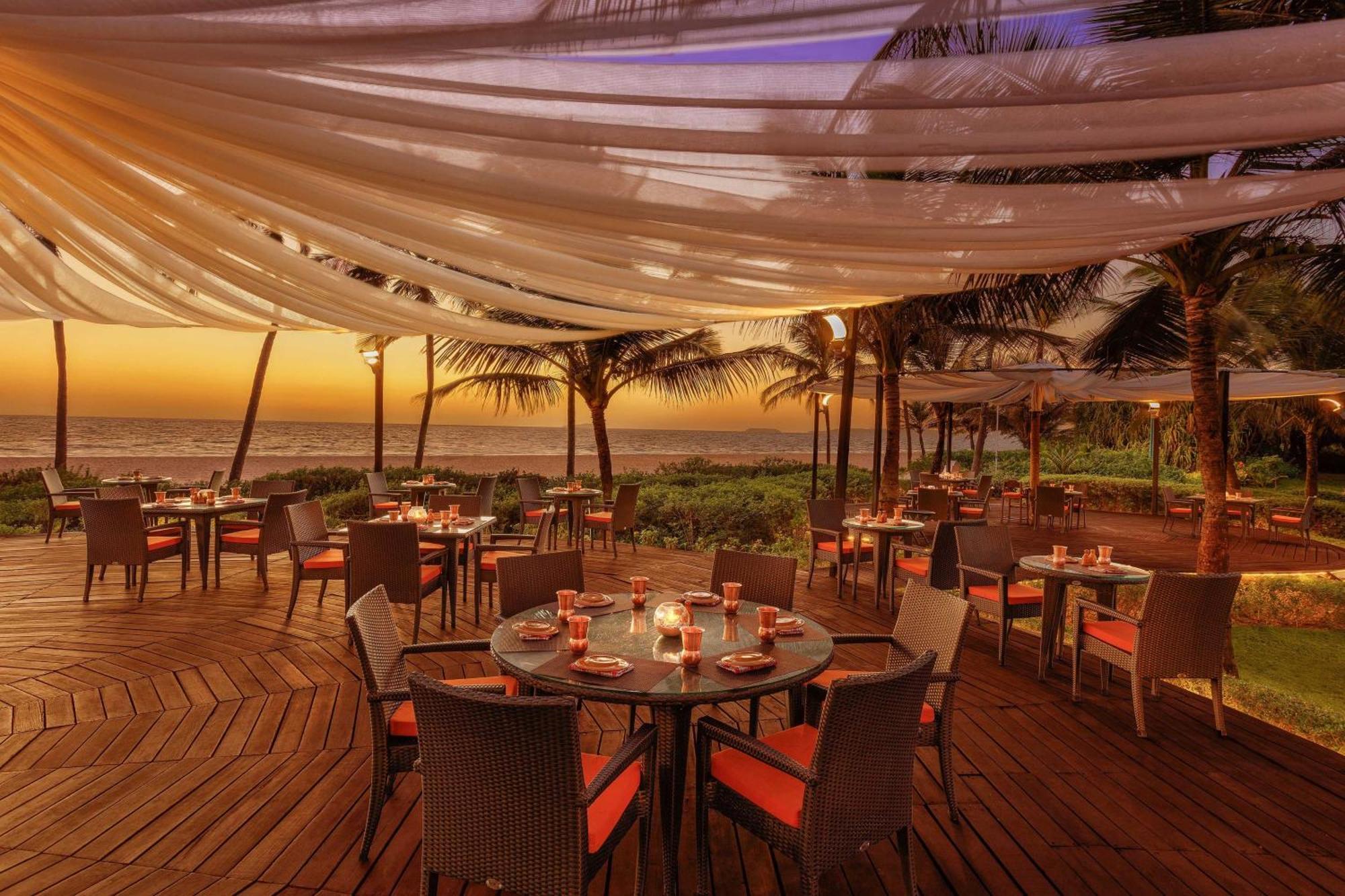 Itc Grand Goa, A Luxury Collection Resort & Spa, Goa Utorda Exteriör bild