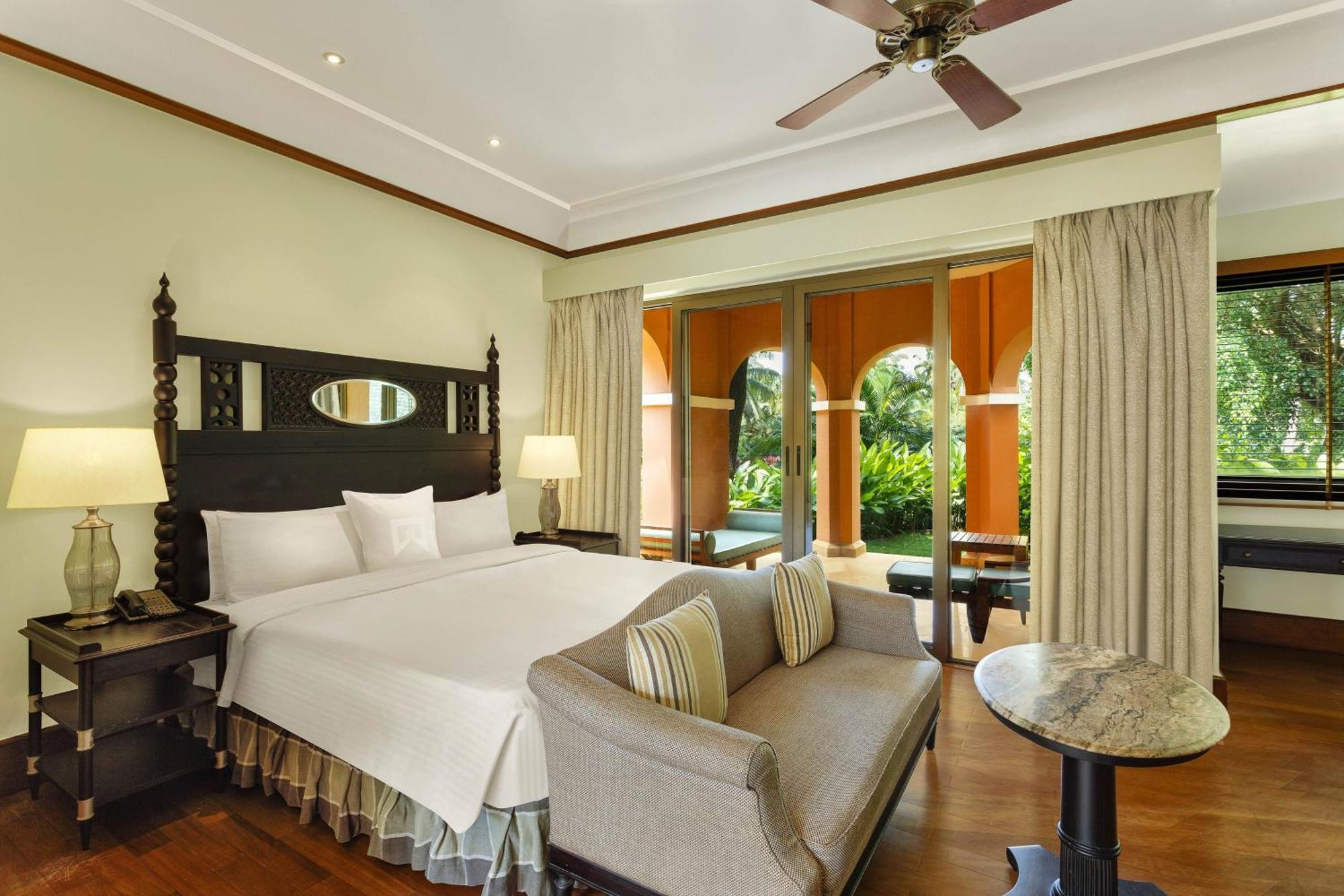 Itc Grand Goa, A Luxury Collection Resort & Spa, Goa Utorda Exteriör bild