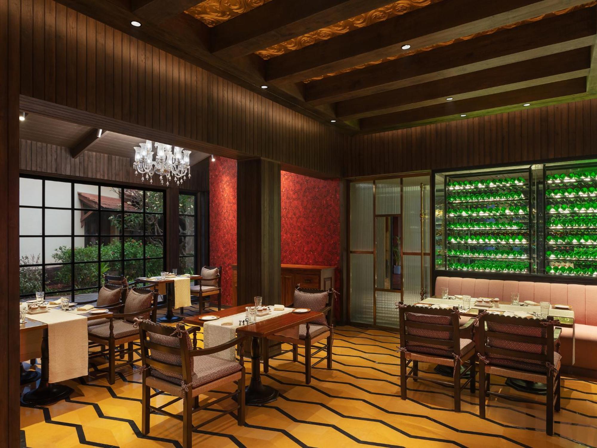 Itc Grand Goa, A Luxury Collection Resort & Spa, Goa Utorda Exteriör bild