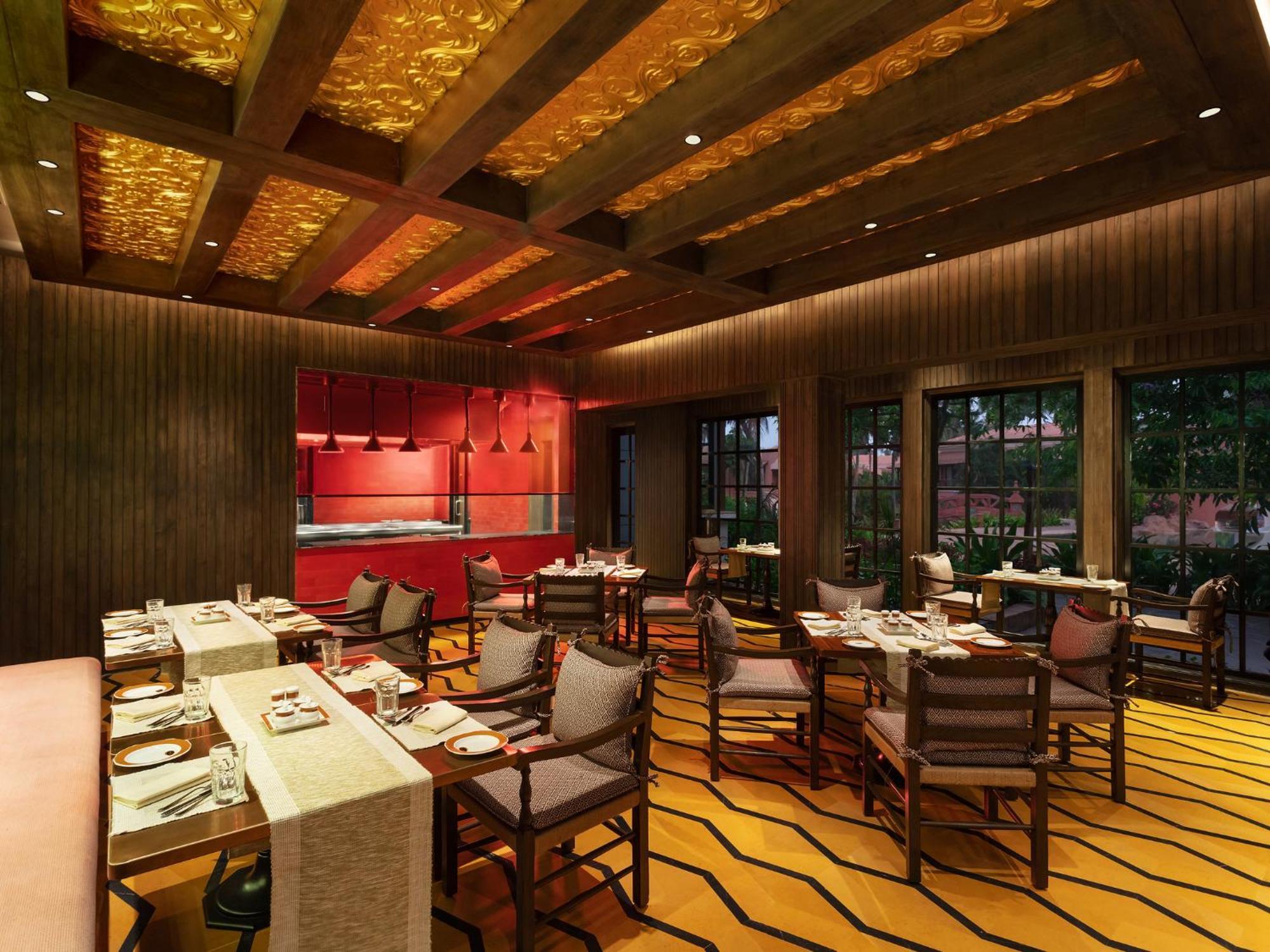 Itc Grand Goa, A Luxury Collection Resort & Spa, Goa Utorda Exteriör bild